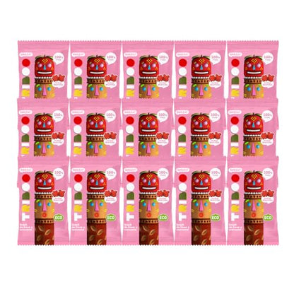 Smileat TRIBOO - Snack de Frutas
