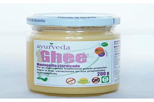 Ayurveda Ghee 200G Eco Ayurveda 1 Unidad 300 g