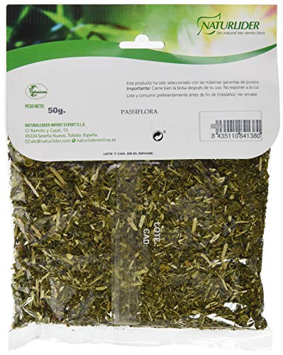 PASIFLORA 50 gr