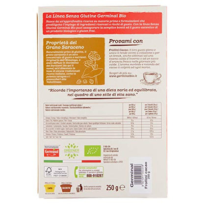 Frollini Cacao 250g