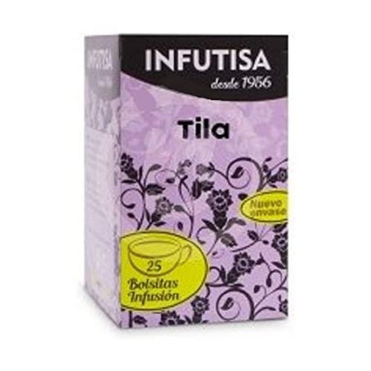Infutisa TILA 25 Filtros, No aplicable