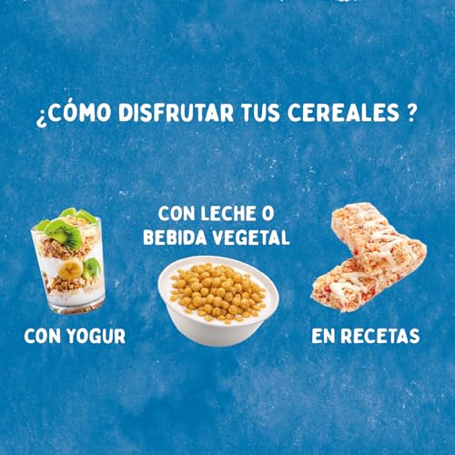 El Granero Integral - Muesli - 1 kg - Elaborado con Cereales y Frutas Deshidratadas