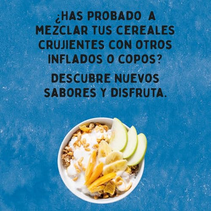 El Granero Integral - Muesli - 1 kg - Elaborado con Cereales y Frutas Deshidratadas
