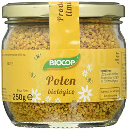 Biocop Polen Multifloral Biocop 250 G 500 g