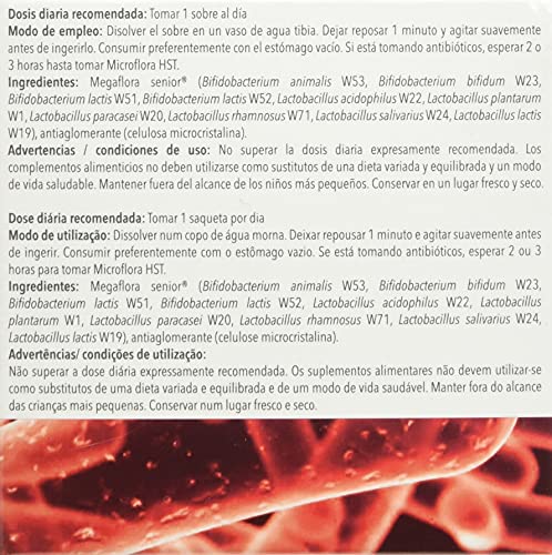 MICROFLORA HST 20 Sobres