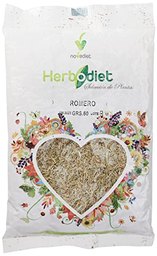Novadiet Romero Bolsa 60 Gramos, Negro, Estandar