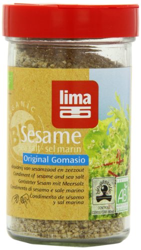 Lima Gomasio Dosificador 100G Bio 100G Lima 500 g