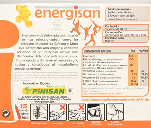 Pinisan Complemento - 100 gr