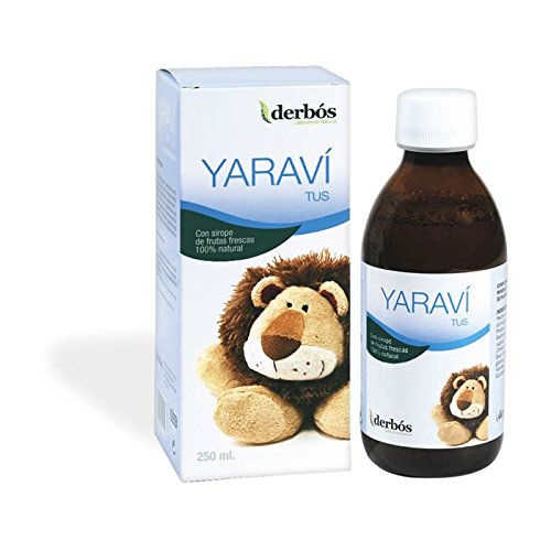 YARAVI BABY TUS 250 ml