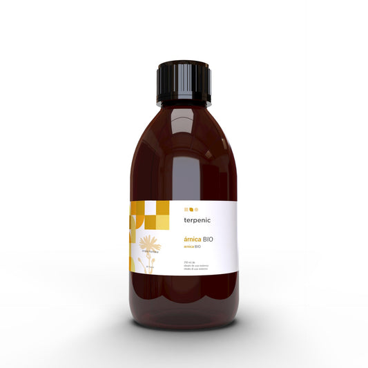 Terpenic Arnica Oleato V 250Ml Bio Aceites Vegetales 250 ml