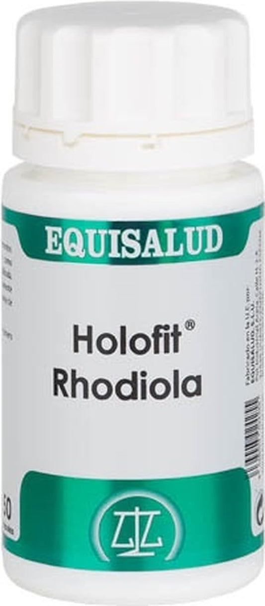 Holofit Rhodiola 50 Cápsulas de Equisalud