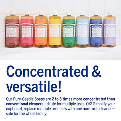 Dr. Bronner´S, Gel y jabón - 1 unidad