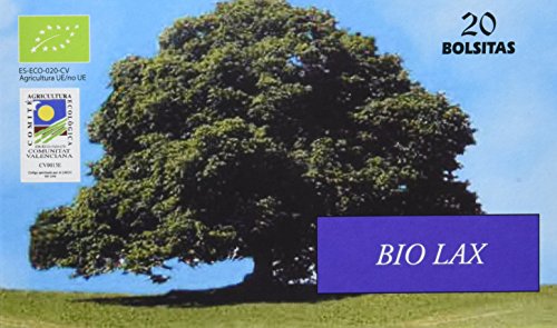 BIO LAX 20 Filtros ECO