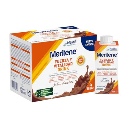 Meritene, Fuerza y Vitalidad Drink