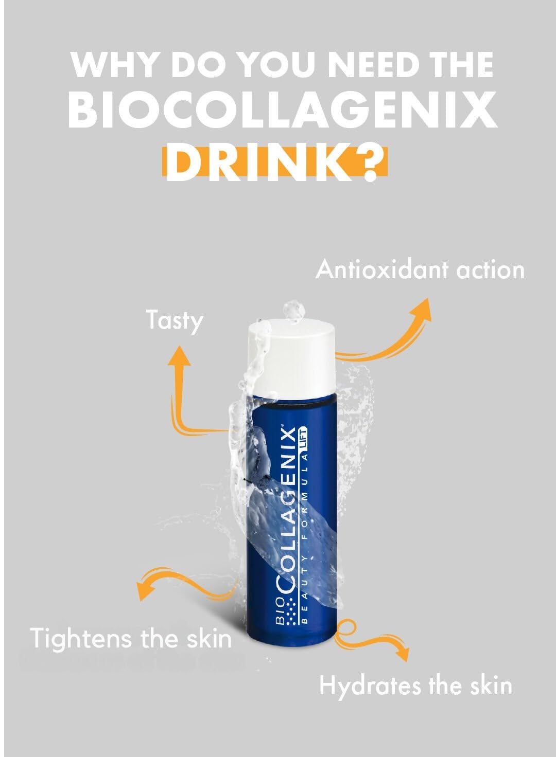 Esi Bio collagenix - COLAGENO MARINO LIQUIDO 10 VIALES