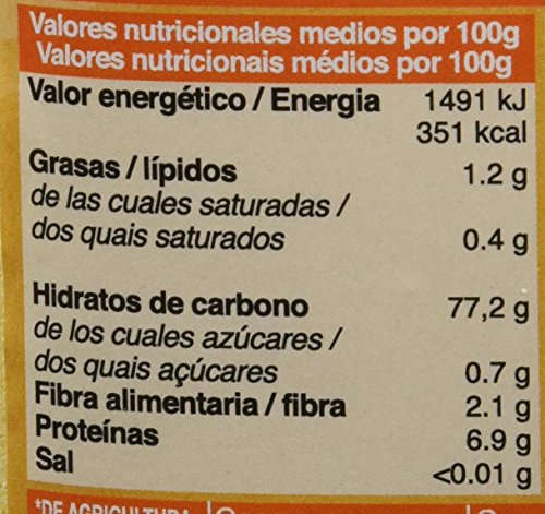 LA FINESTRA SUL CIELO Pan rallado de maíz, 500g