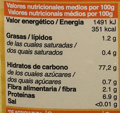 LA FINESTRA SUL CIELO Pan rallado de maíz, 500g