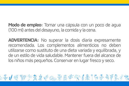 Laboratorios Mahen Macamax