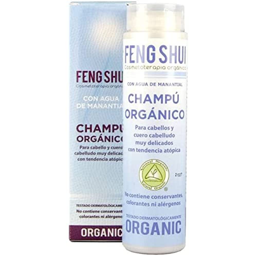 CHAMPU ORGŒNICO DE 200 ML. FENG SHUI