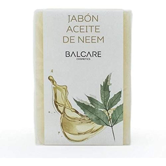 Balcare Jabon Aceite De Neem 100 Gr 100 Gramos 100 ml