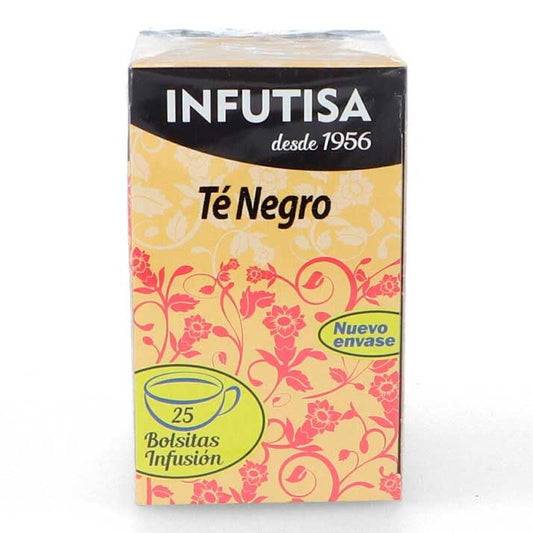 TE NEGRO 25 Filtros