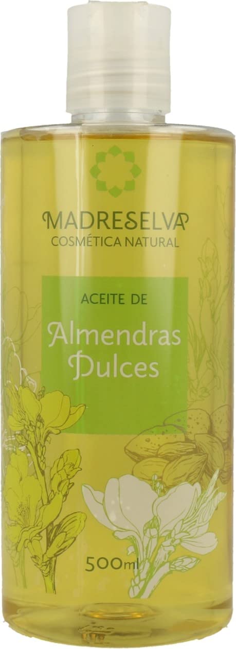 ACEITE ALMENDRA DULCE 500ML