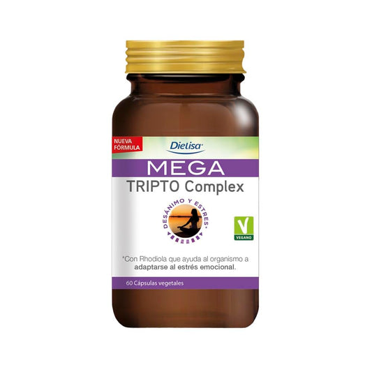 MEGA TRIPTO COMPLEX 60 Caps