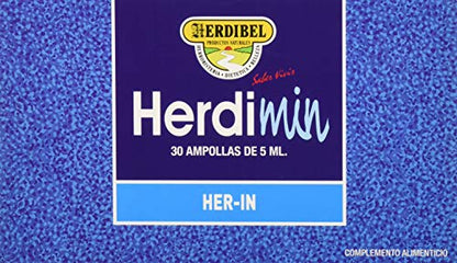 Herdibel Complemento - 100 gr