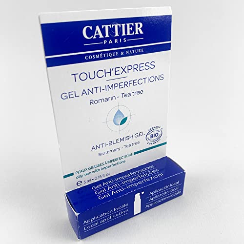 Cattier Touch’express con Árbol del té - 5 ml