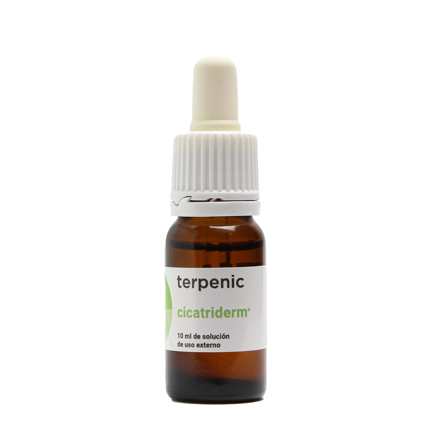 Terpenic Medical Cicatriderm Solucion Para Cicatrices 10 ml - 1 unidad