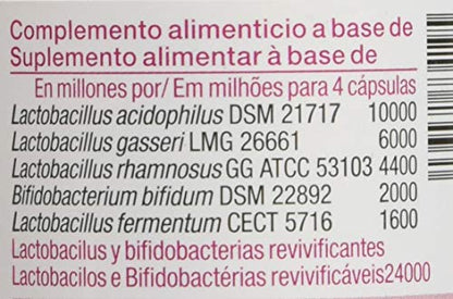 Nutergia ERGYPHILUS Intima, en cápsulas