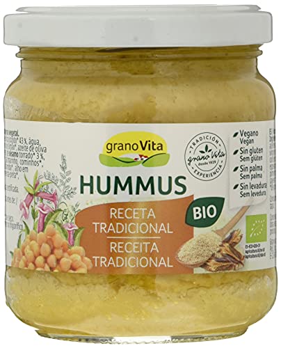 HUMMU TRAD. 175g GRANOVITA