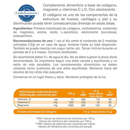 Dietisa - Suplementos Colageno Polvo