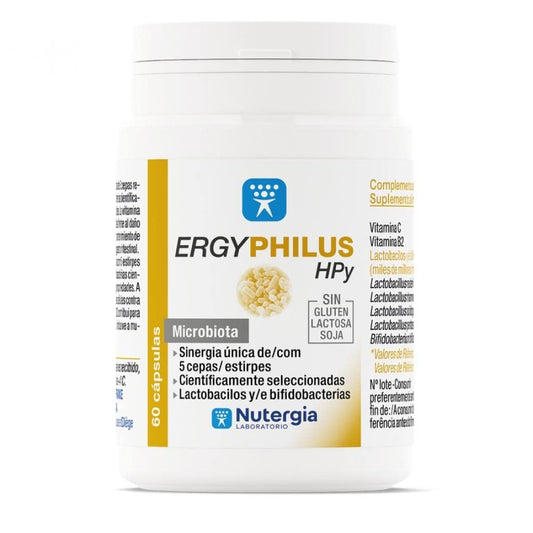 ERGYPHILUS HPy