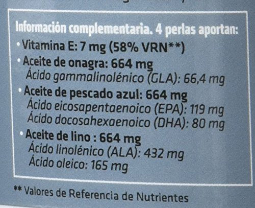 Sotya Softgels, Omega 3,6,9 (O.P.O), 110 Perlas, 720 mg