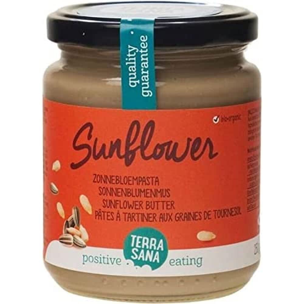 Terrasana Crema De Pipas De Girasol 250 G 250 G 250 ml