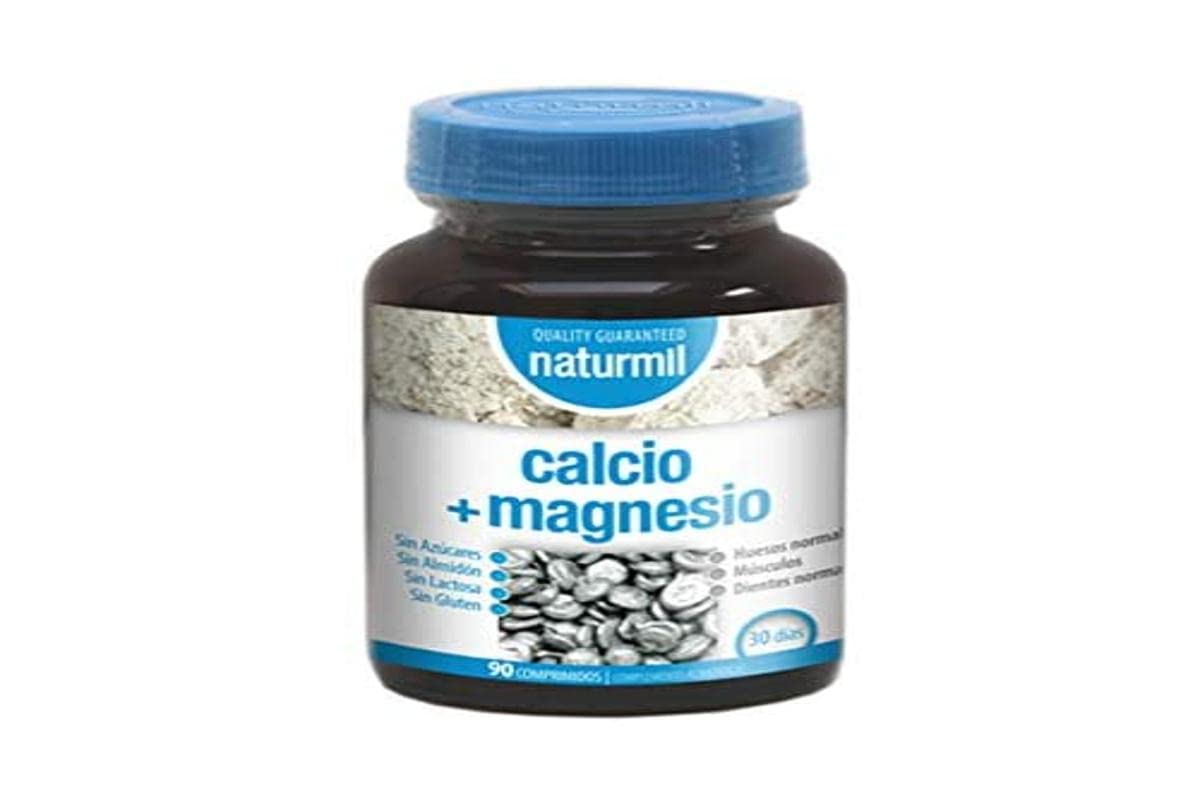 Calcio + Magnesio 90 Comp