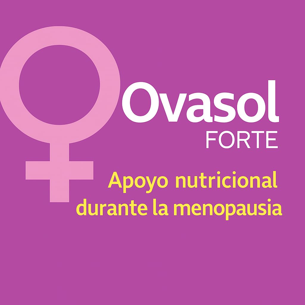 Ovasol Forte 180 cápsulas blandas | Isoflavonas de soja + Onagra + Borraja + Oliva virgen extra | Con Vitamina E | Apto para veganos | Laboratorios Ynsadiet