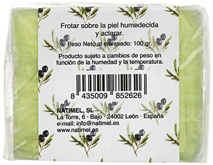JABON TEA TREE OIL BOHO