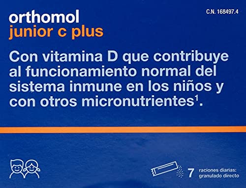 Orthomol Junior C - 14 gr