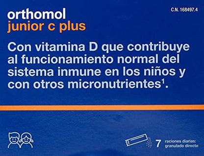 Orthomol Junior C - 14 gr