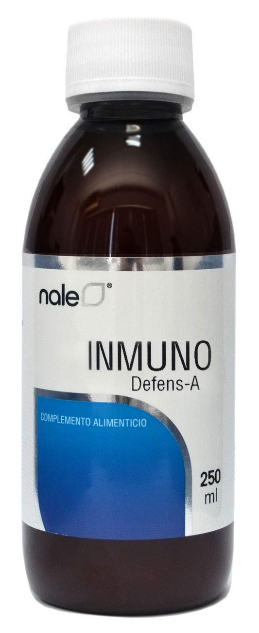 INMUNO DEFENS A JARABE 250 ML