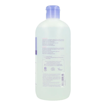 Jonzac Eco-Bio Agua Micelar Calmante Eco-bio 4 Unidad, Vanilla, 500 Gramo