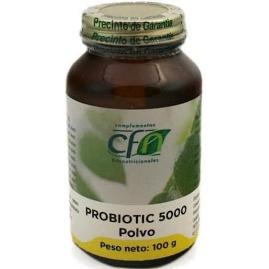PROBIOTIC 5000 POLVO 100 GR CF 125 GR
