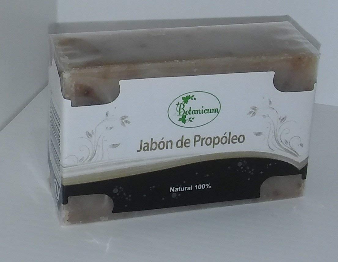 BOTANICUM JABON PROPOLEO 100 gr, No aplicable