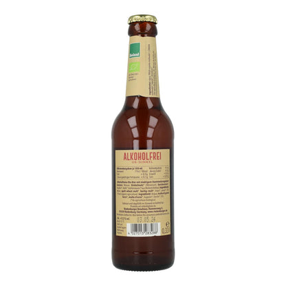 Riedenburg Cerveza de Espelta sin Alcohol 33 cl