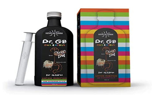 Hifas Da T DR. GB HDT 250ml, Neutro, Estándar