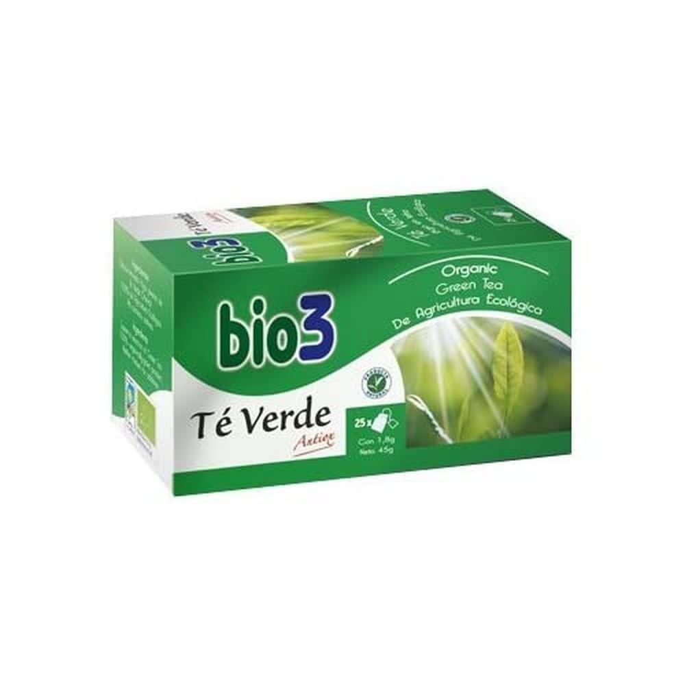 Té Verde Oriental