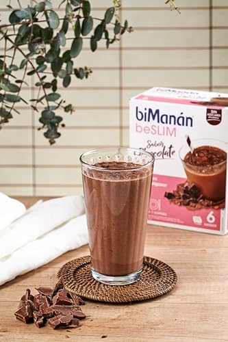 BIMANAN - beSLIM - Sustitutivos para Adelgazar - Batido