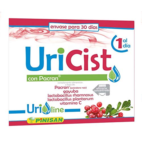 PINISAN - URICIST 30cap PINISAN